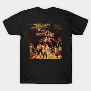 John Williamson vs Julius Erving T-Shirt